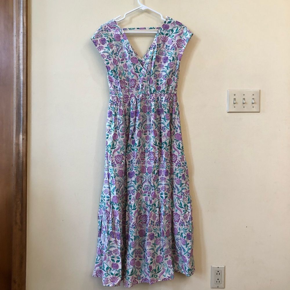 Mango Fiore Dress - Picture 6 of 8